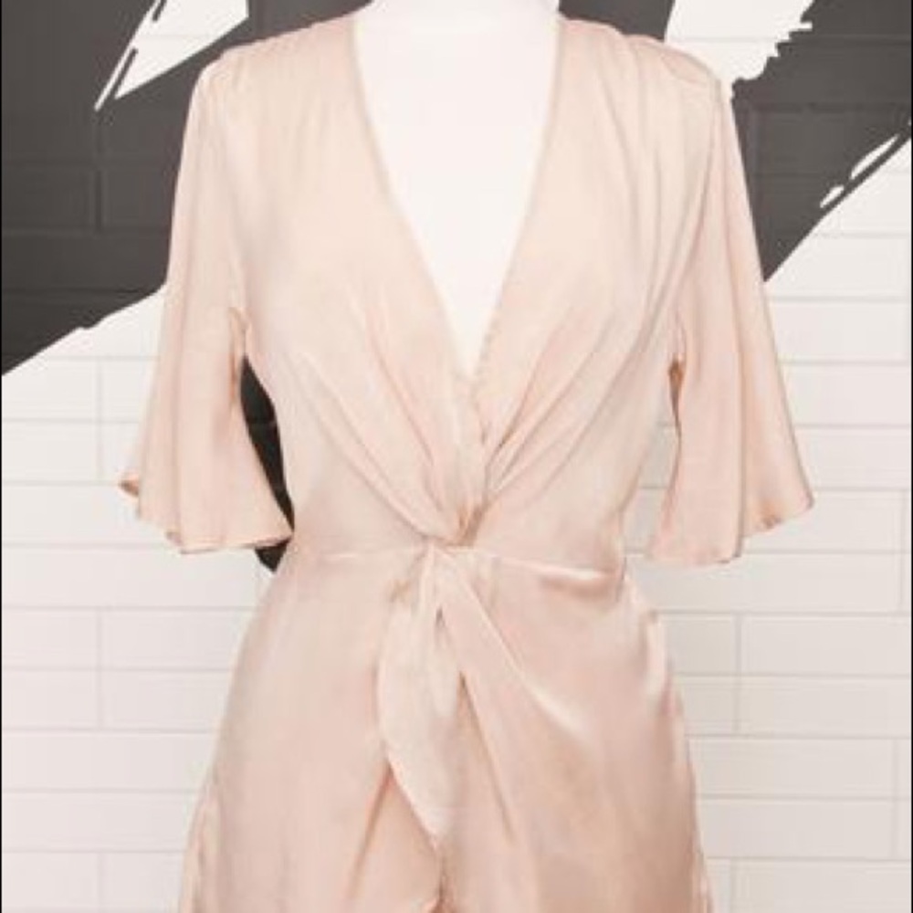 Romantic romper - Picture 4 of 4